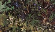 Vincent Van Gogh Details of Bushes china oil painting reproduction